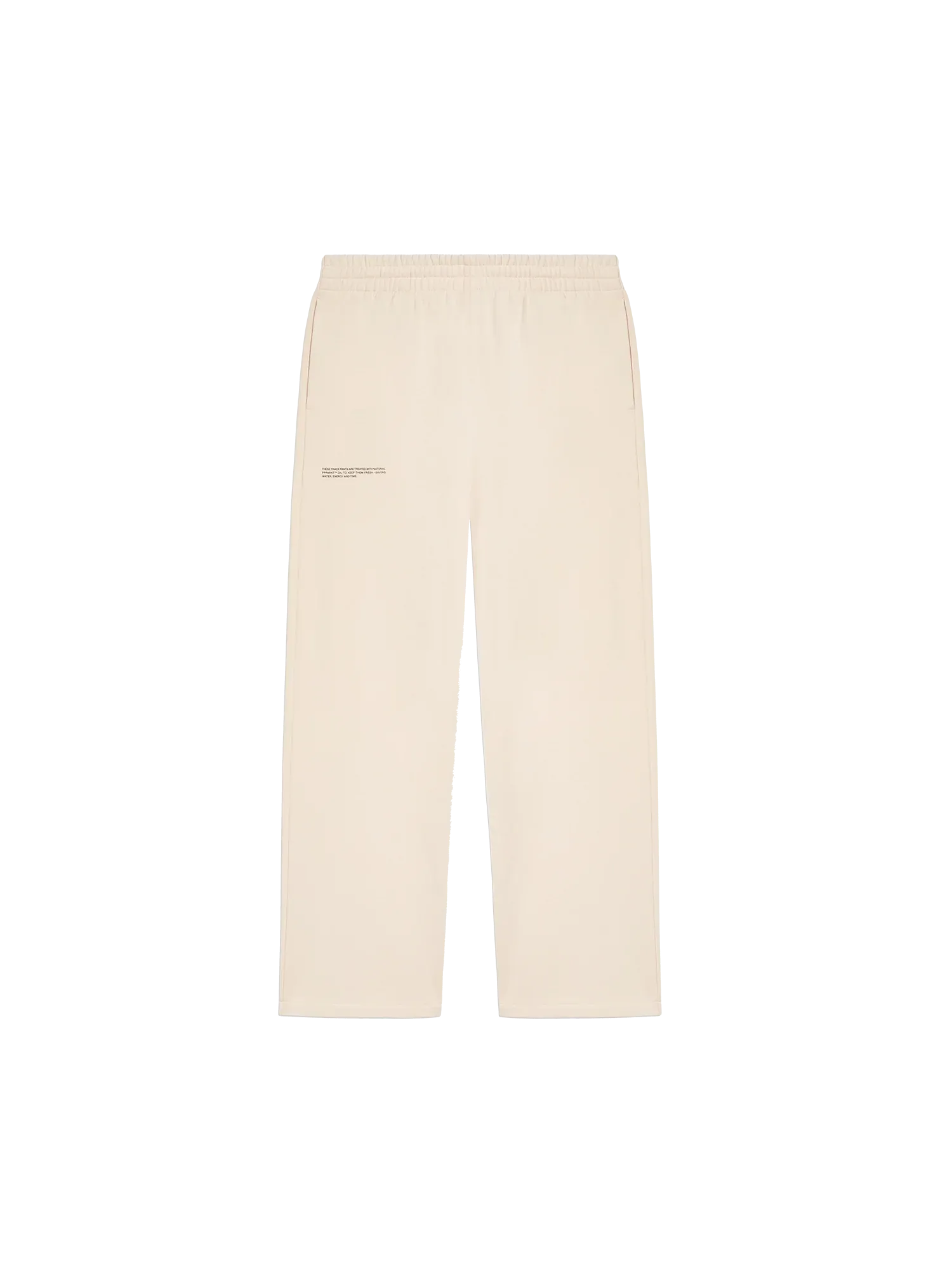 365 Straight Leg Track Pants—sand