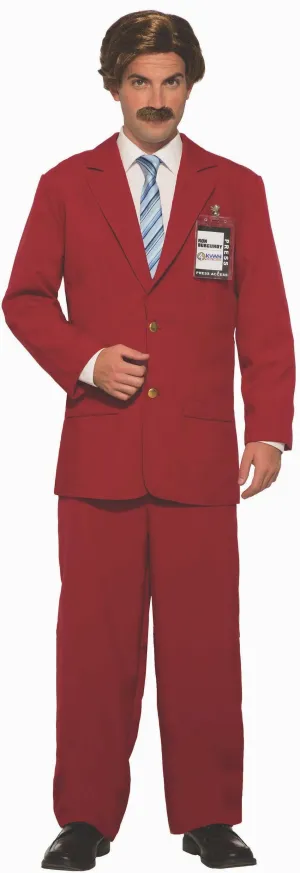 Anchorman Suit