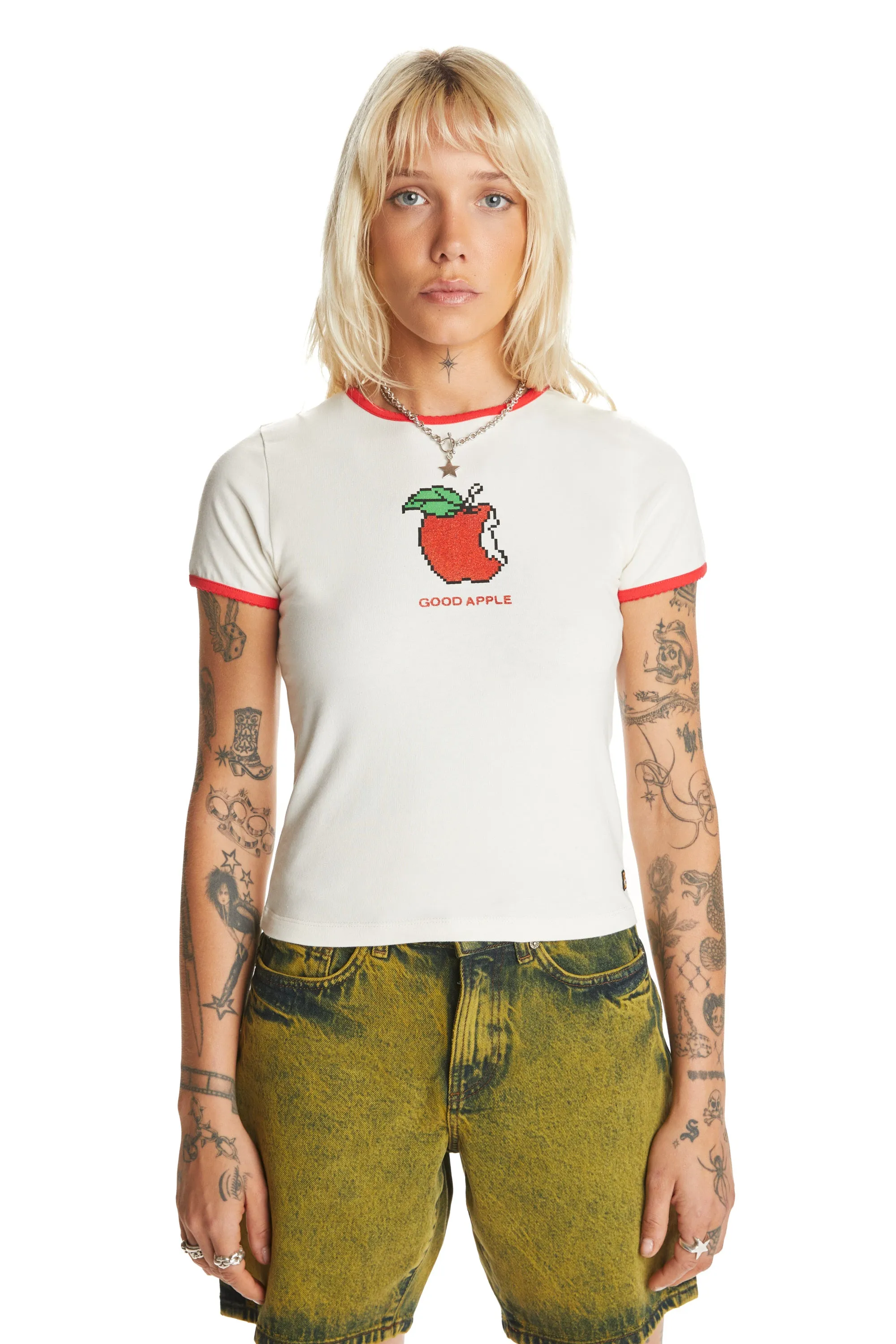 Apple A Day Tee