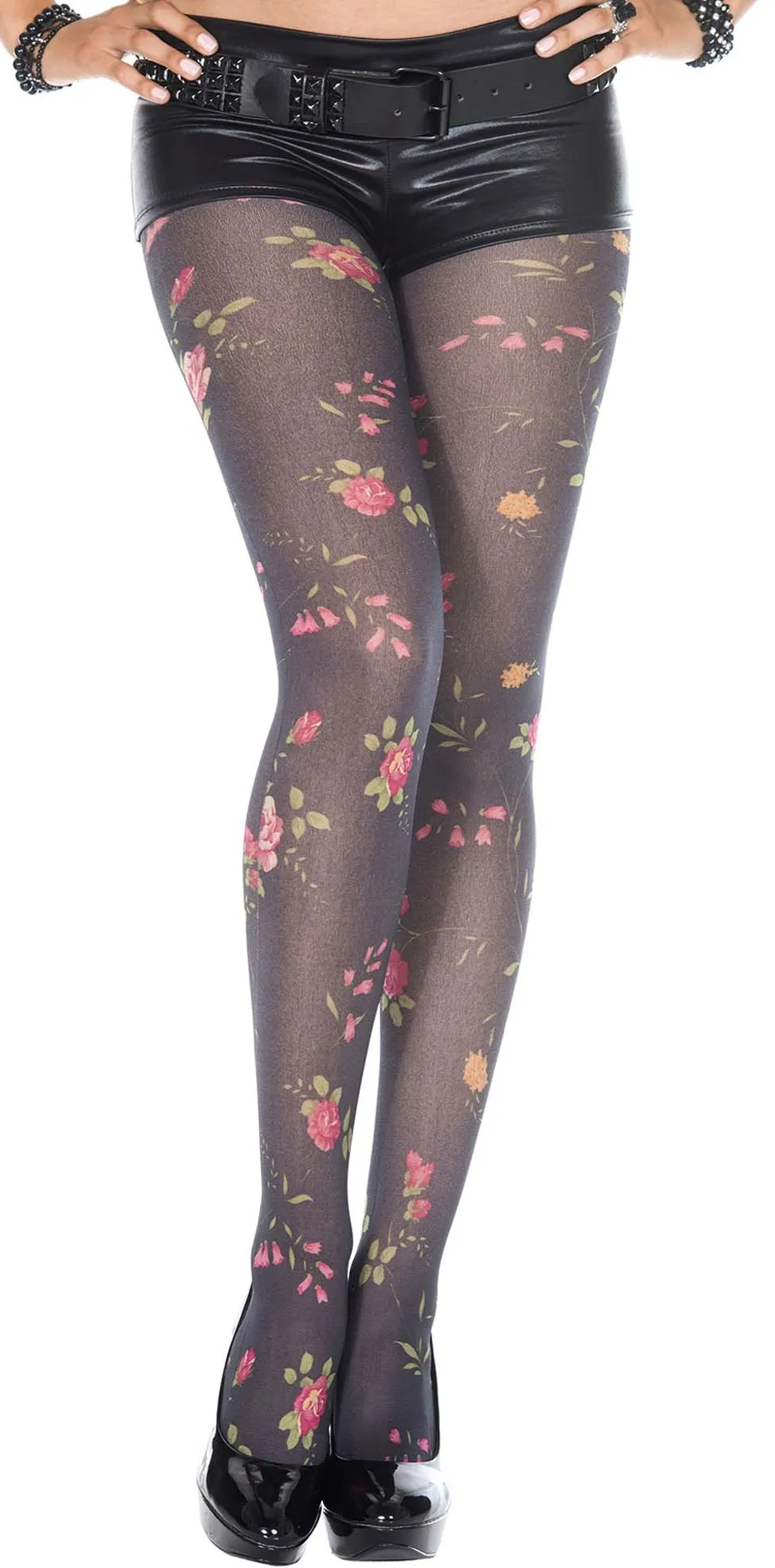 AUTUMN ROSE TIGHTS