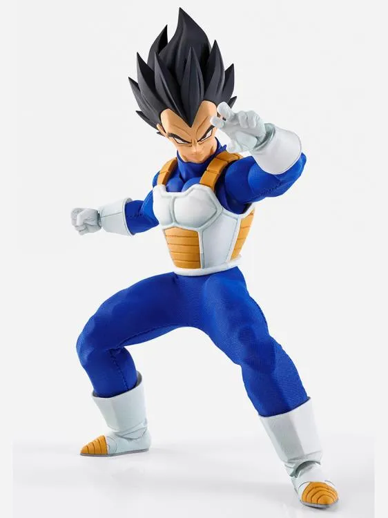 Bandai Imagination Works Dragon Ball Z Vegeta Action Figure