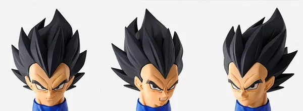 Bandai Imagination Works Dragon Ball Z Vegeta Action Figure