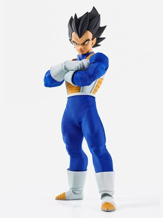 Bandai Imagination Works Dragon Ball Z Vegeta Action Figure