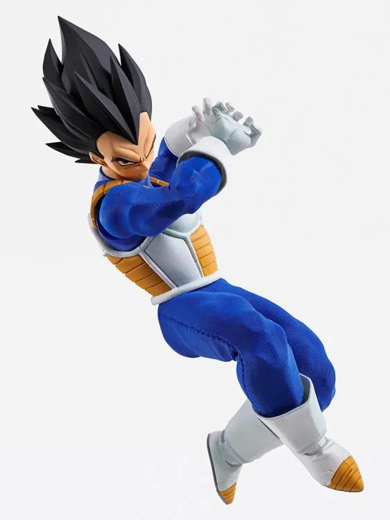 Bandai Imagination Works Dragon Ball Z Vegeta Action Figure