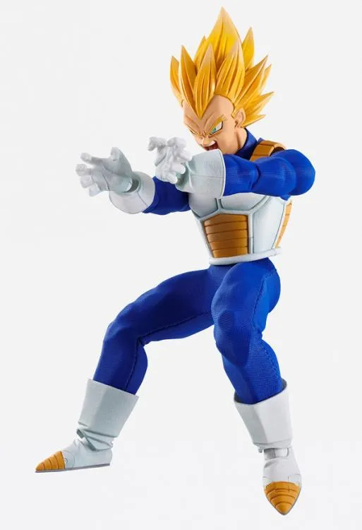 Bandai Imagination Works Dragon Ball Z Vegeta Action Figure