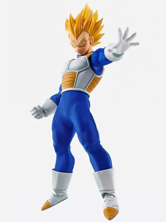 Bandai Imagination Works Dragon Ball Z Vegeta Action Figure