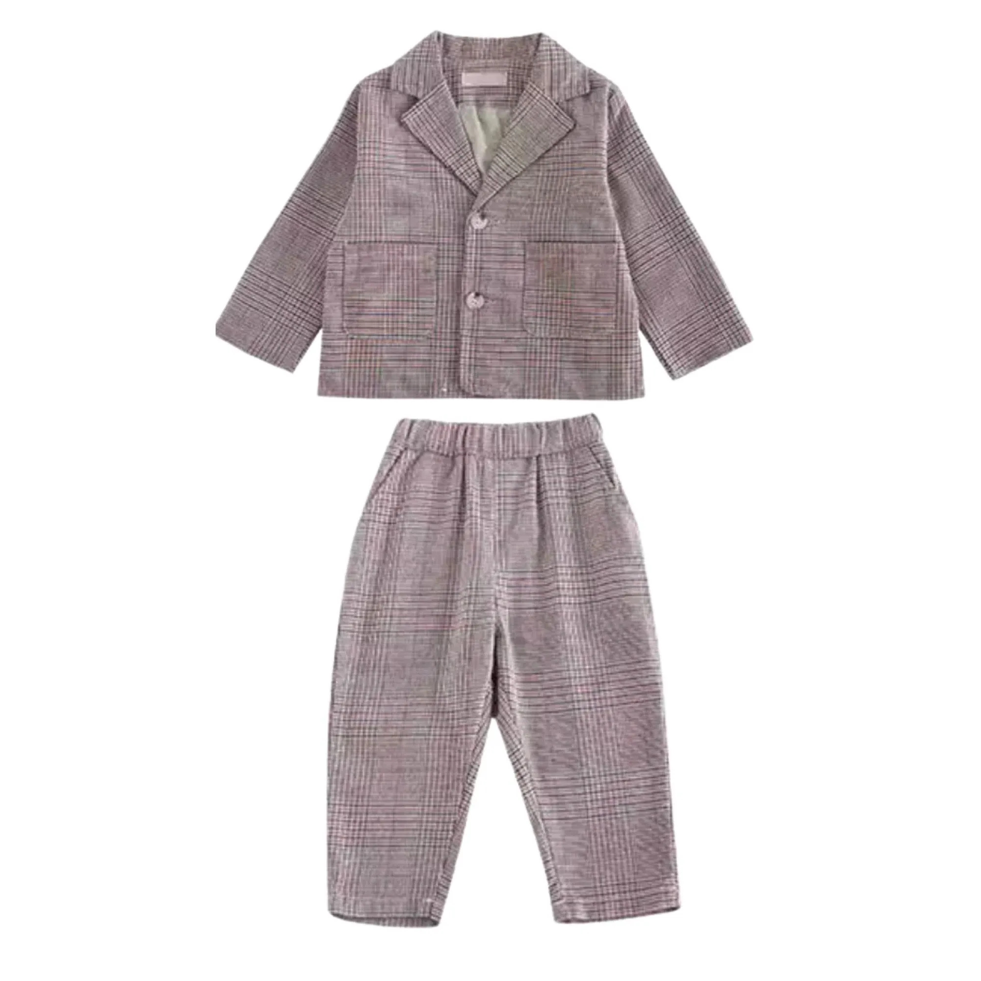 Bentley - Boys Classic Suit Set