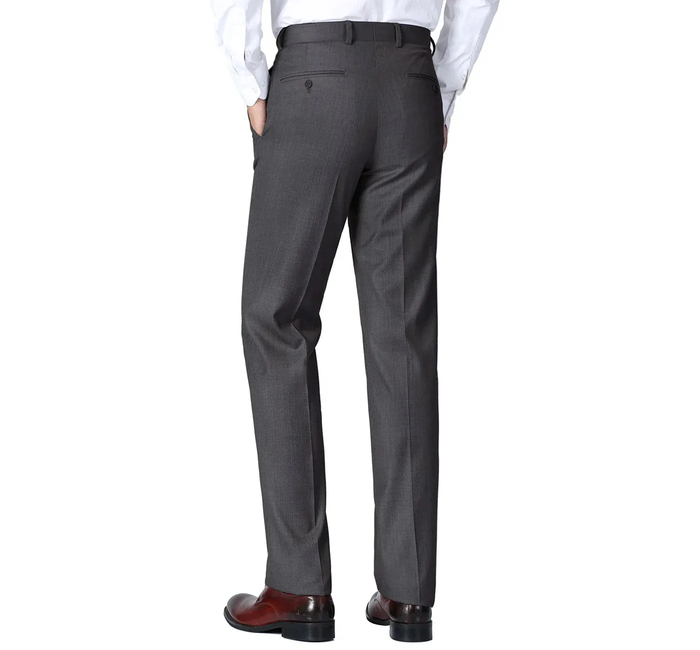 Berk's Prestige Suit Charcoal