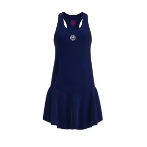 Bidi Badu Crew Junior Dress (Girl's) - Dark Blue