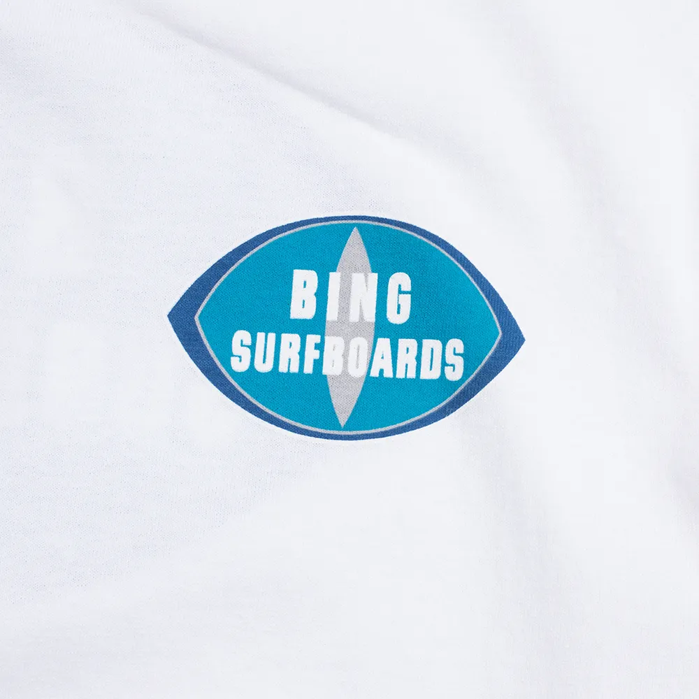 Bing Surfboards Mens Classic Tee