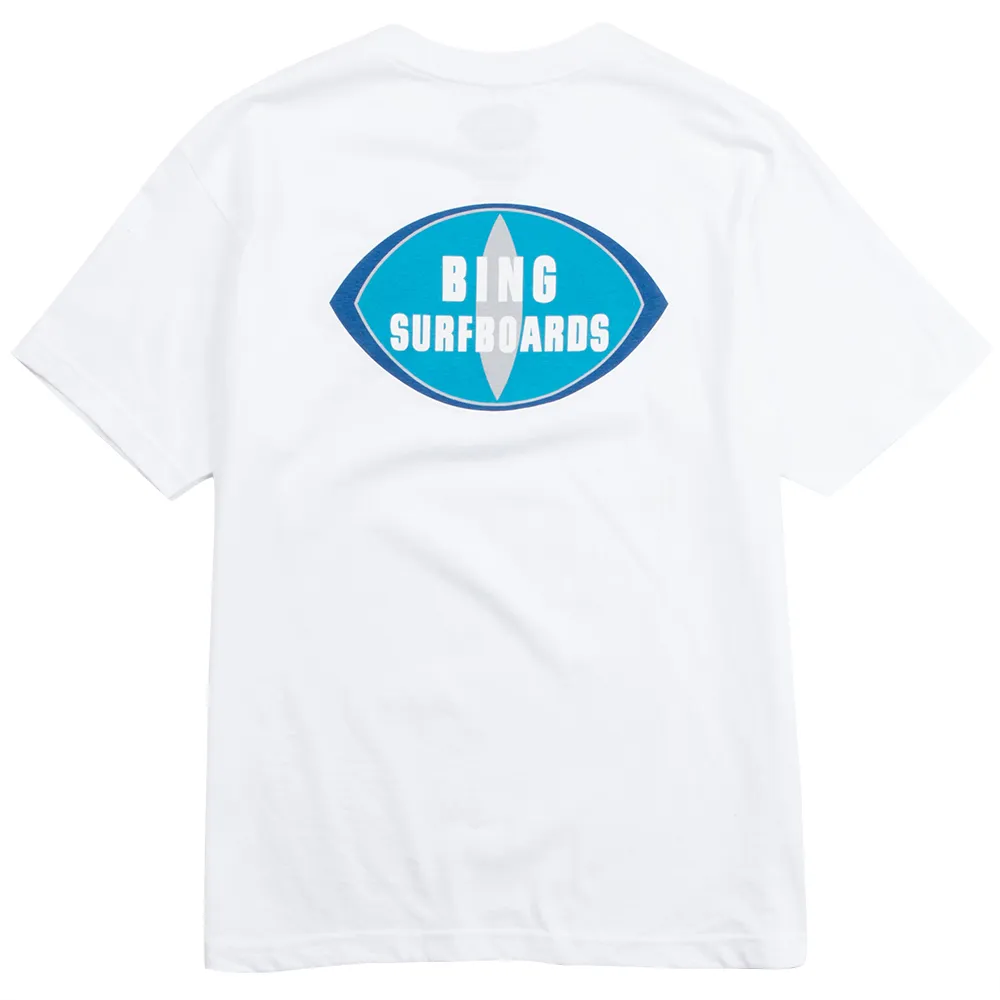 Bing Surfboards Mens Classic Tee