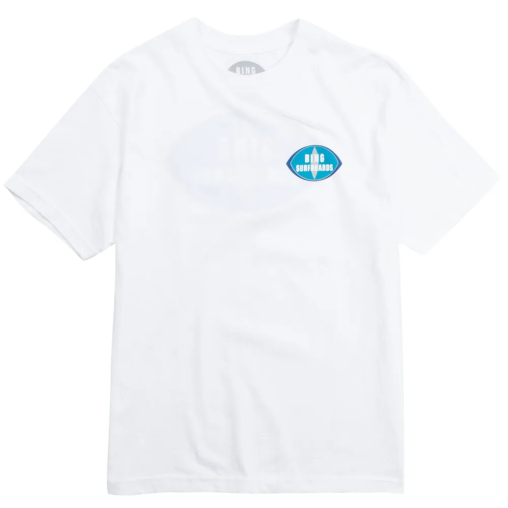 Bing Surfboards Mens Classic Tee