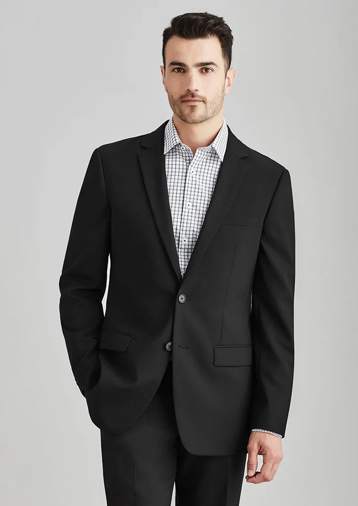 Biz Corporate Mens Slimline Jacket (84013)-Clearance