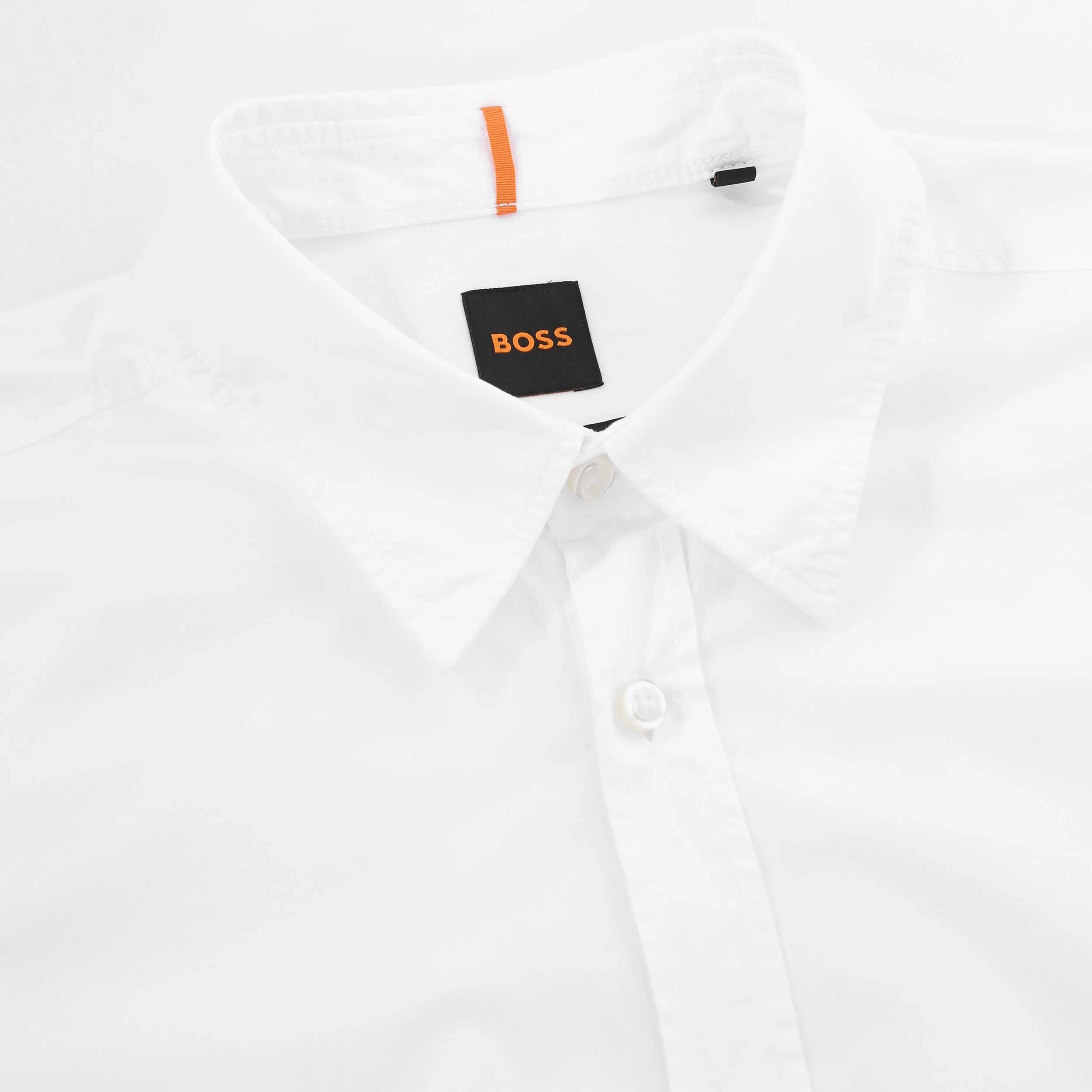 BOSS Relegant 6 M Shirt in White