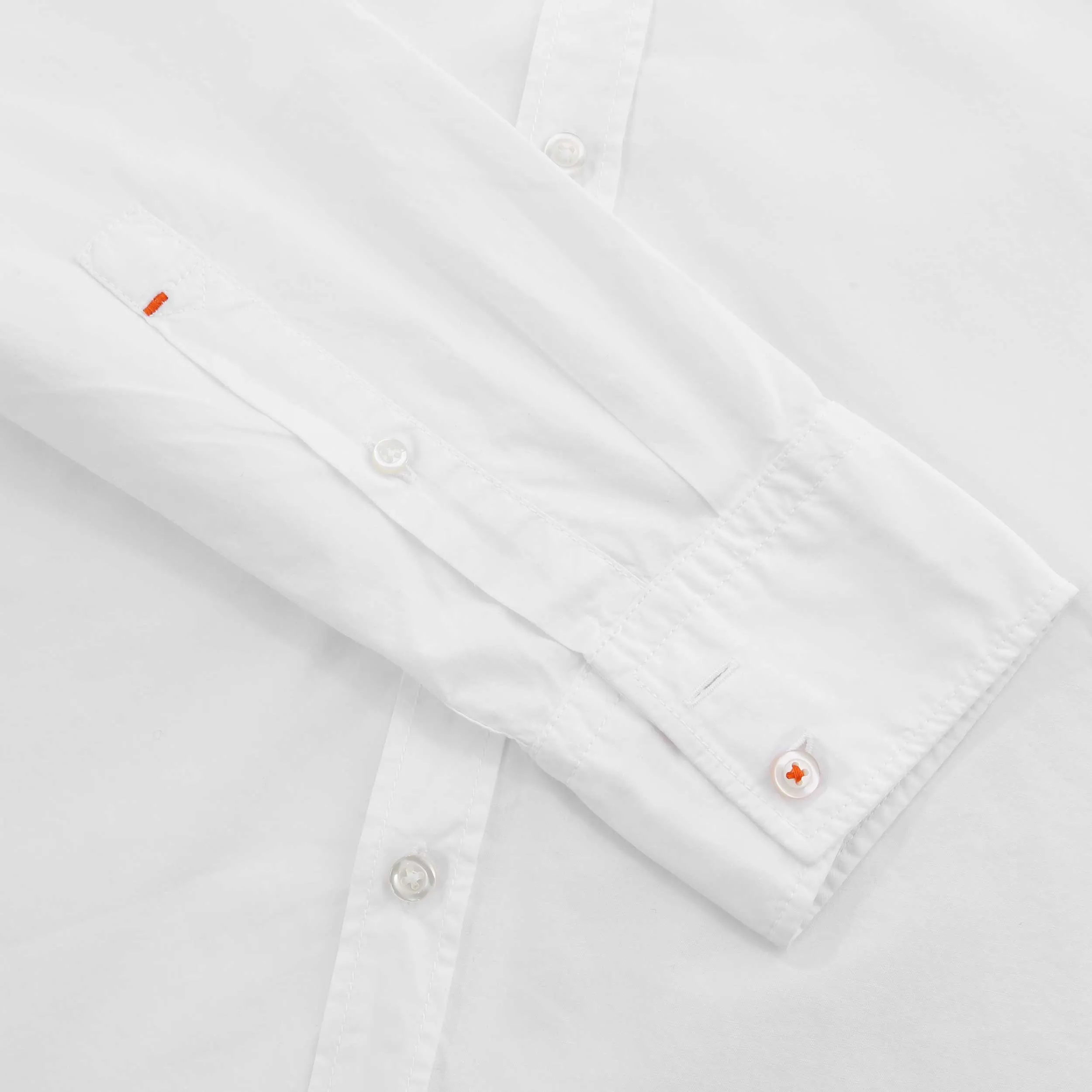 BOSS Relegant 6 M Shirt in White