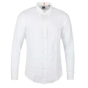 BOSS Relegant 6 Shirt in White