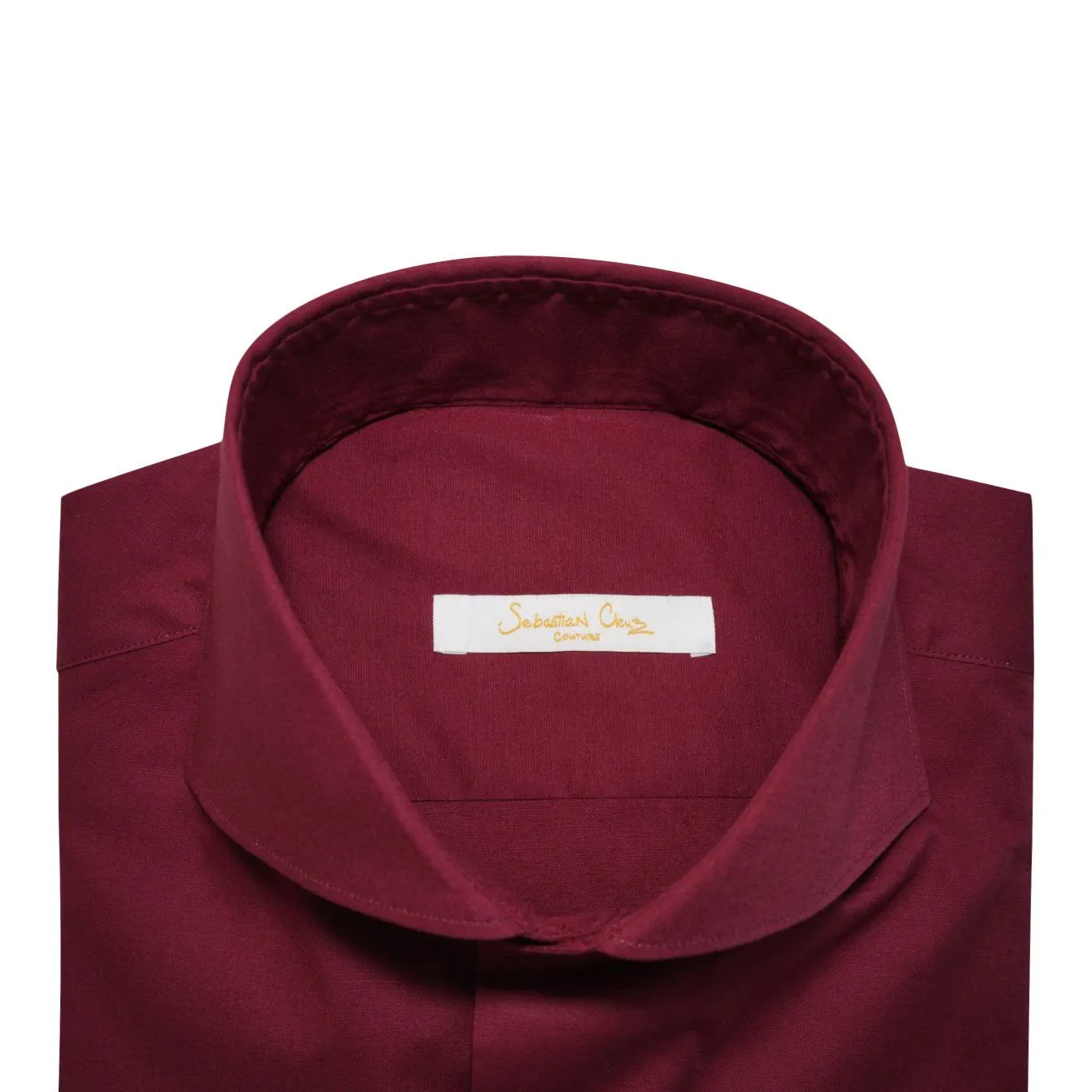 Burgundy Dress Shirt @ The Vault