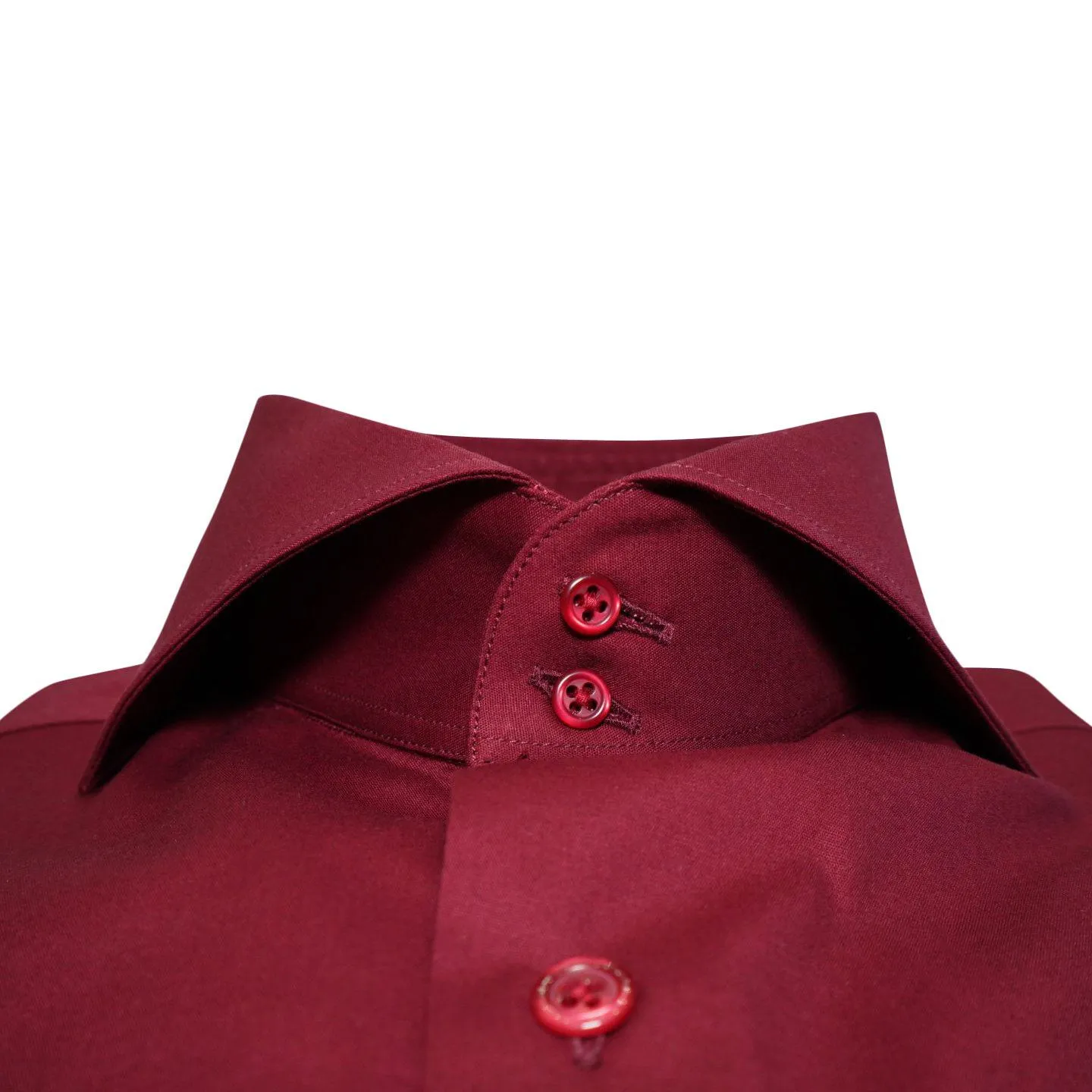 Burgundy Dress Shirt @ The Vault