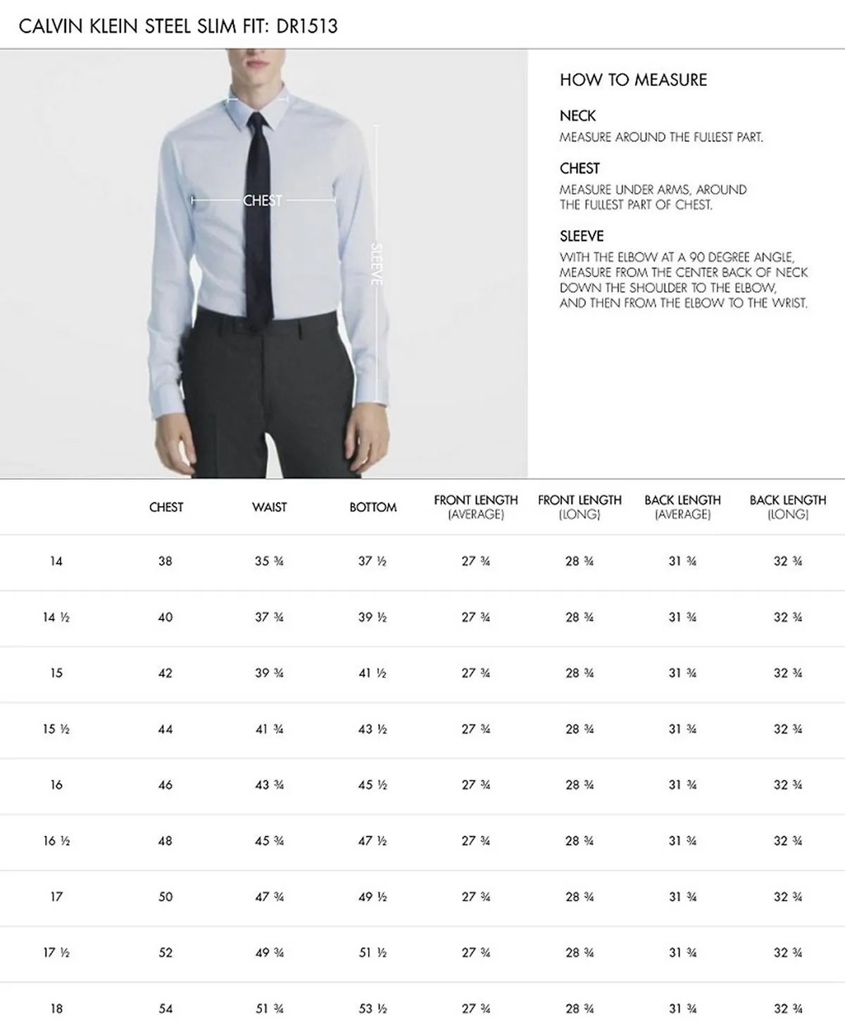 Calvin Klein Men's Slim-fit Non-Iron Performance Herringbone French Cuff Dress Shirt ,  white