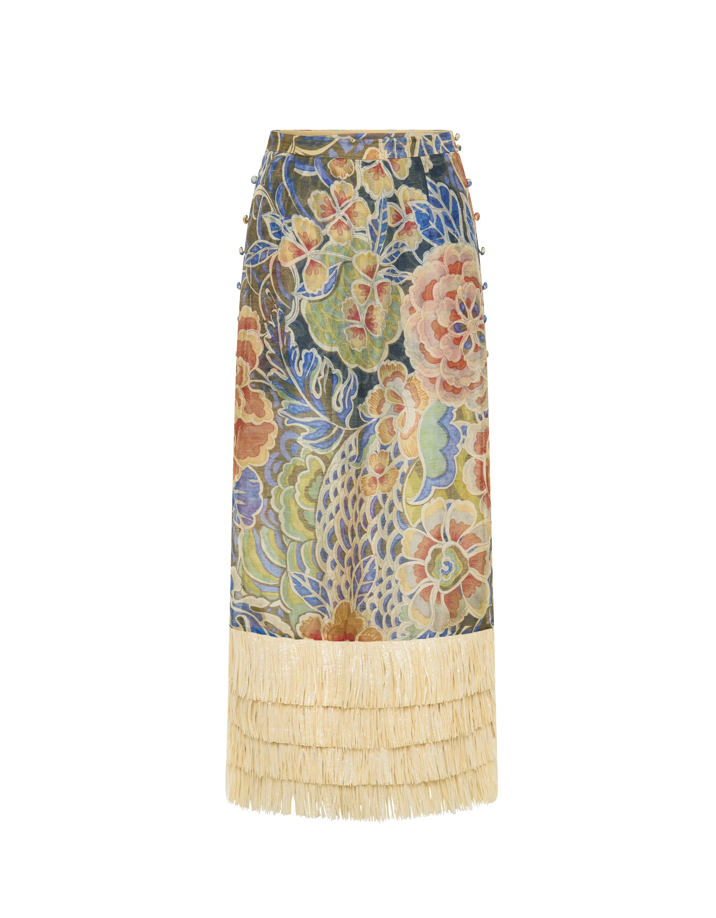 CASABLANCA SKIRT