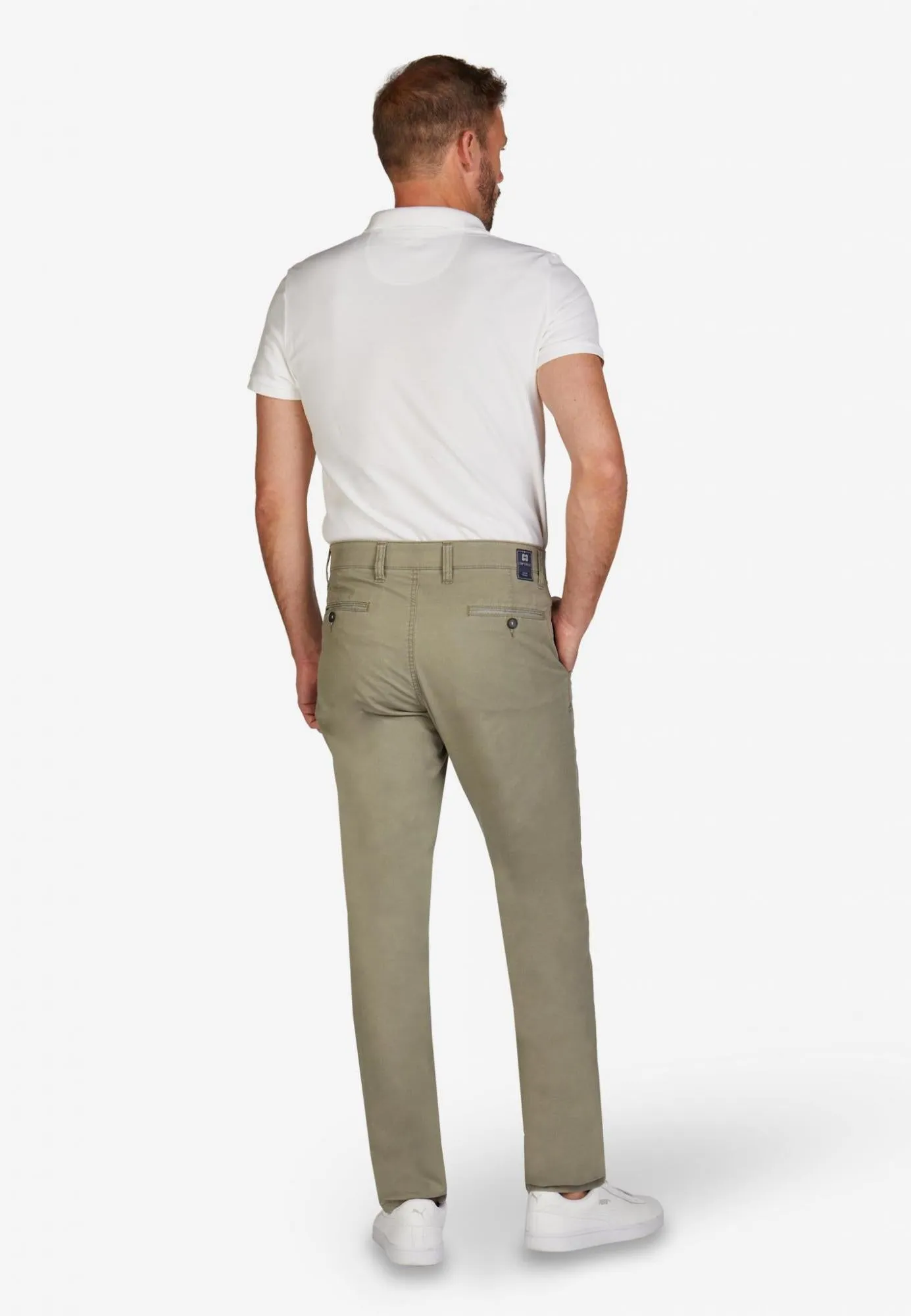 Club Of Comfort Garvey Trousers 7323 Lg K