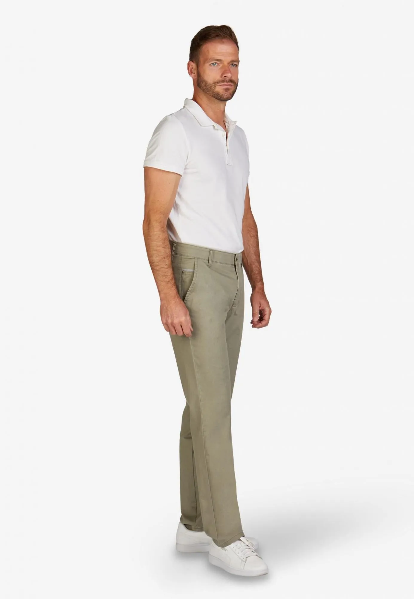 Club Of Comfort Garvey Trousers 7323 Lg K