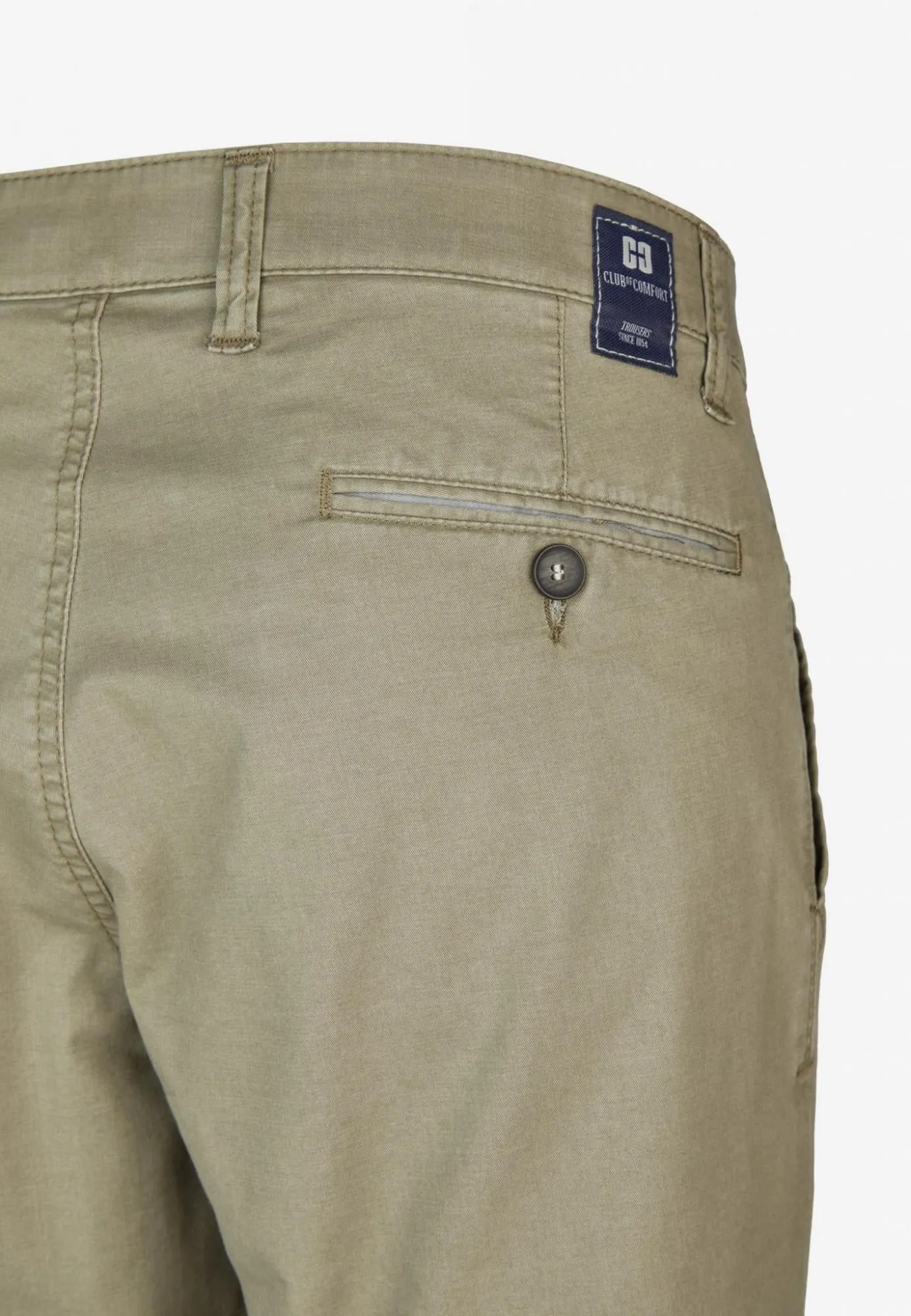 Club Of Comfort Garvey Trousers 7323 Lg K