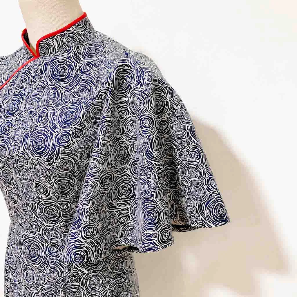 Contemporary Cheongsam