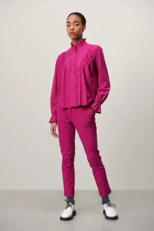 Dalas Pants Technical Jersey | Fuxia