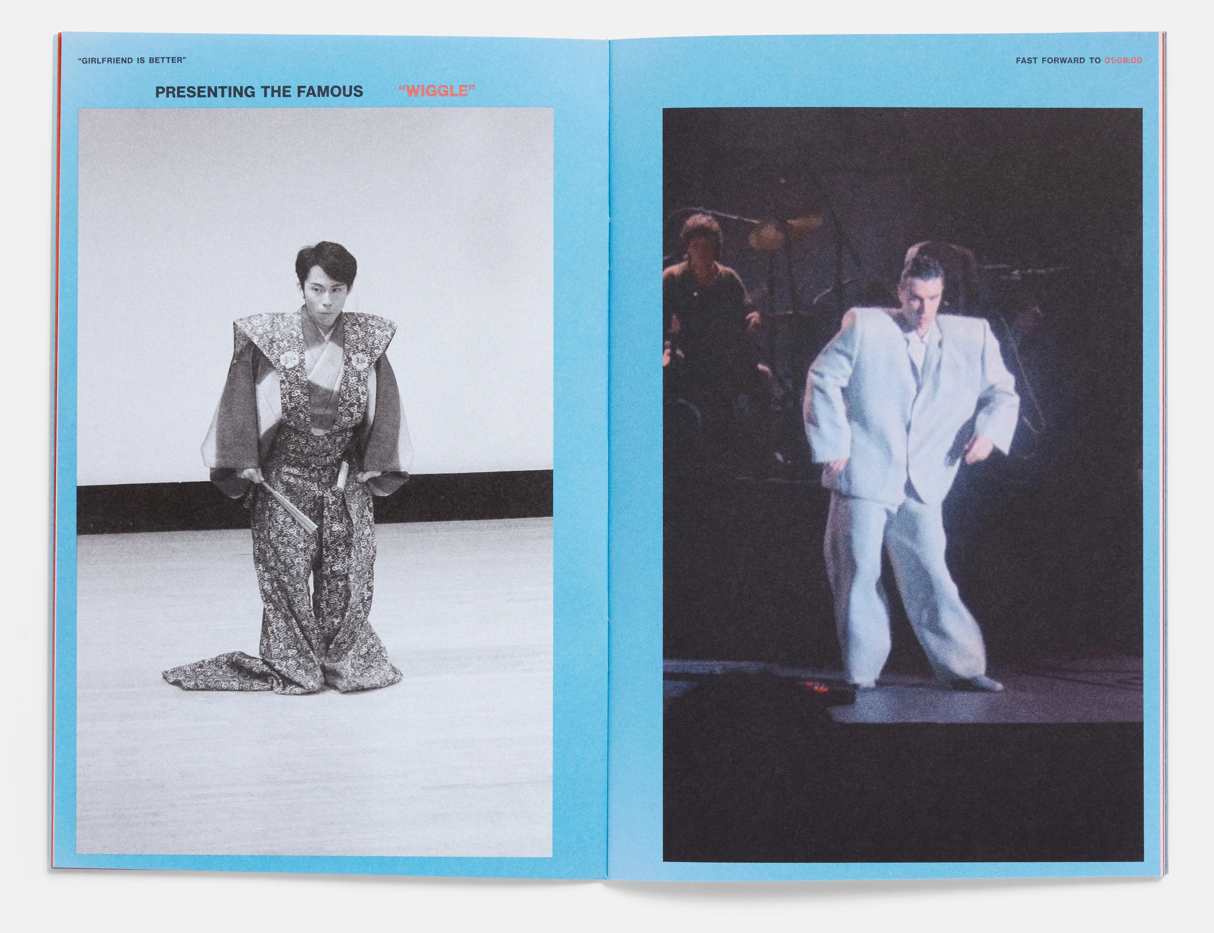 Dance Like Me: A Stop Making Sense Companion Zine