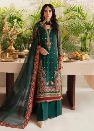 Dastaan e Jashaan Wedding Formals Collection 2024 by Charizma | DJ4-01