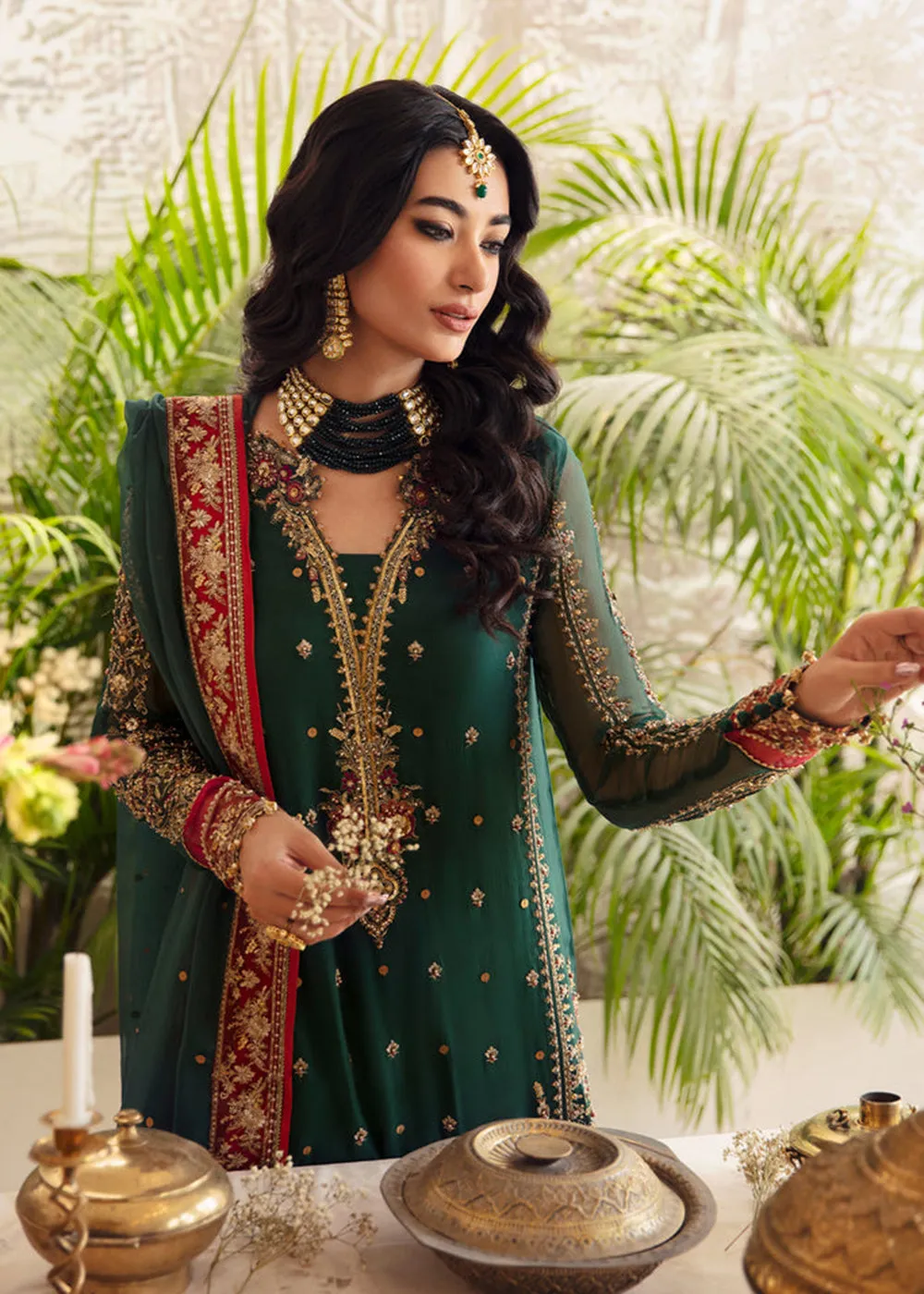 Dastaan e Jashaan Wedding Formals Collection 2024 by Charizma | DJ4-01