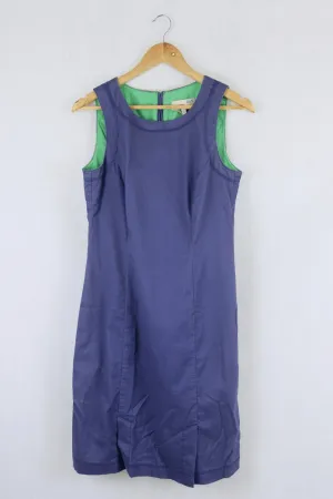 Esprit Blue Dress 10