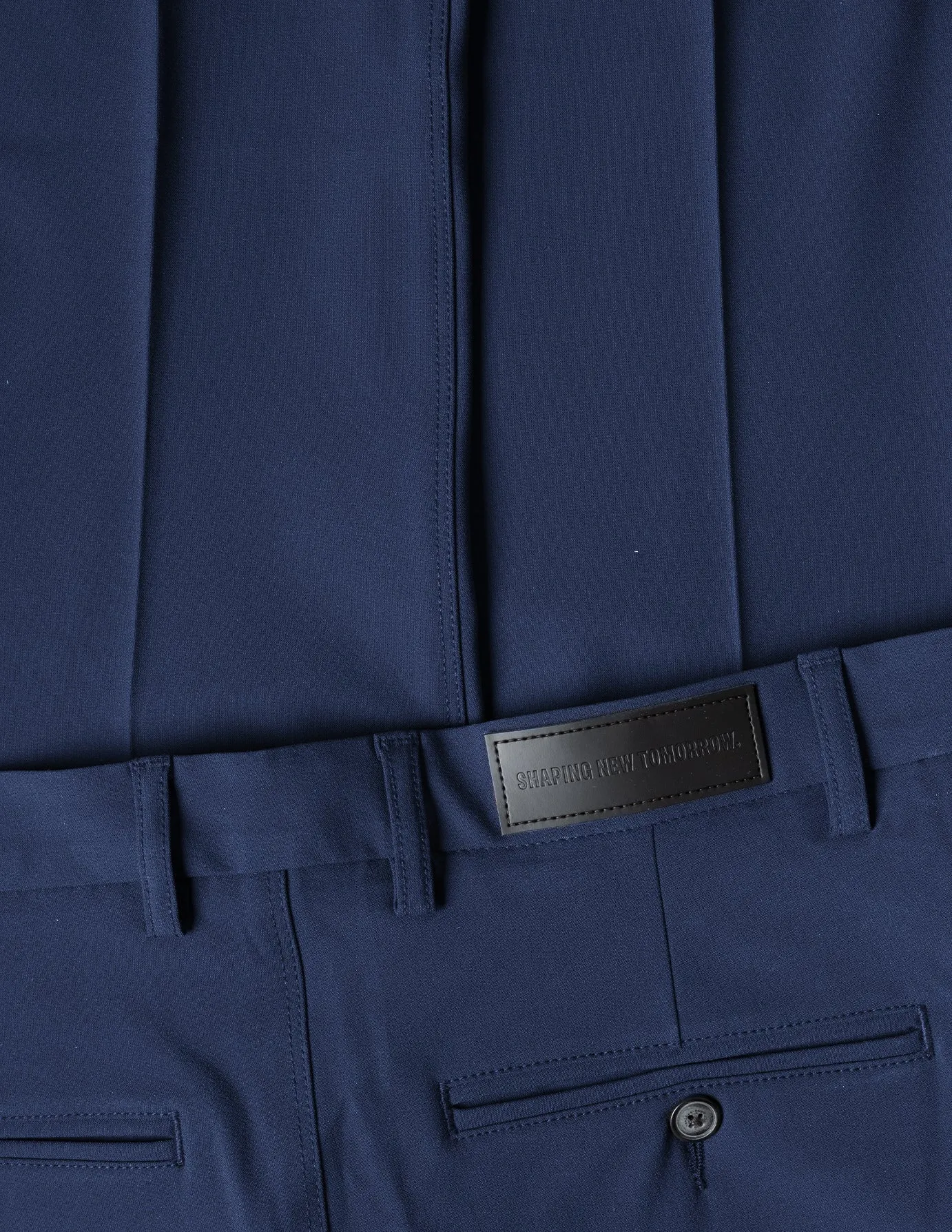 Essential Suit Pants Slim Navy