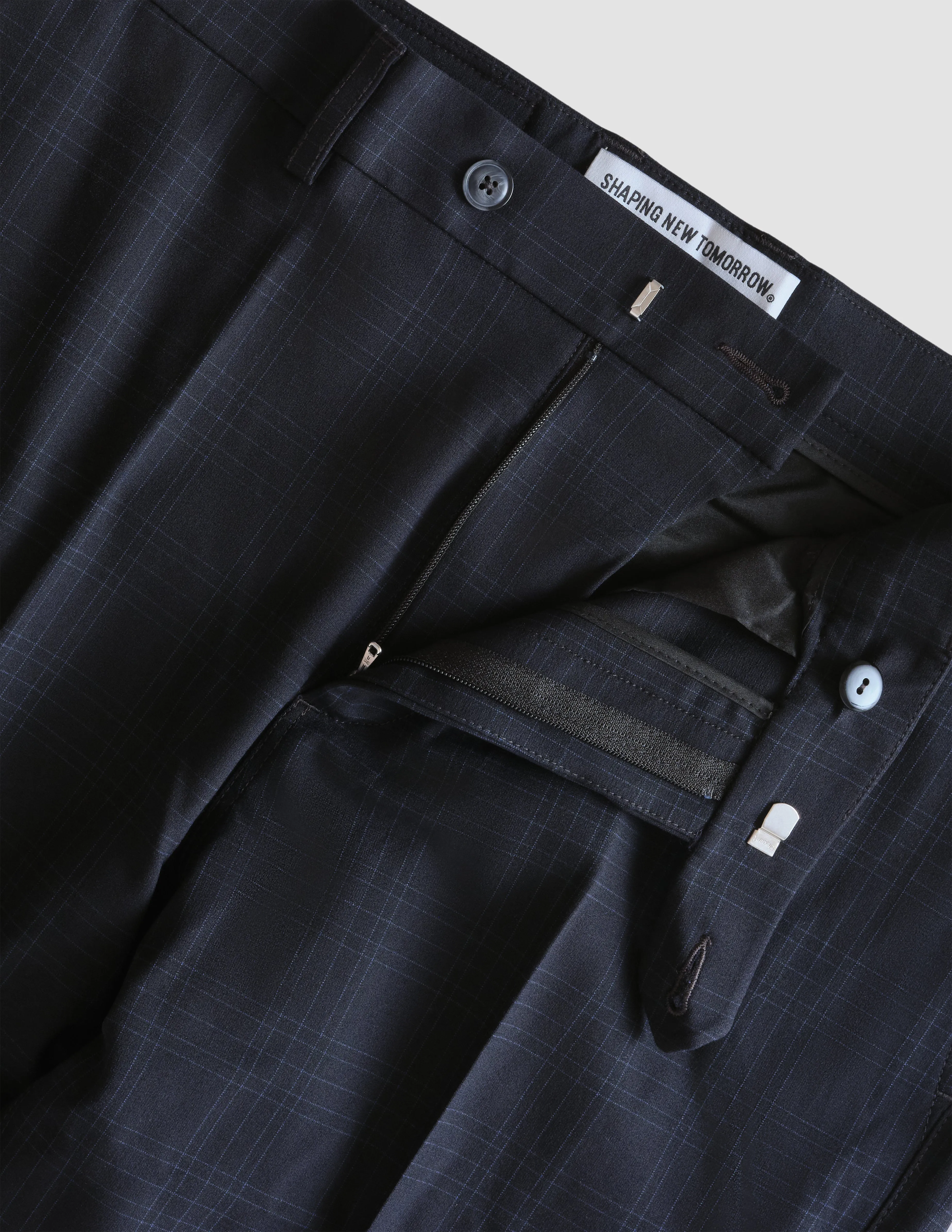 Essential Suit Pants Slim Winchester