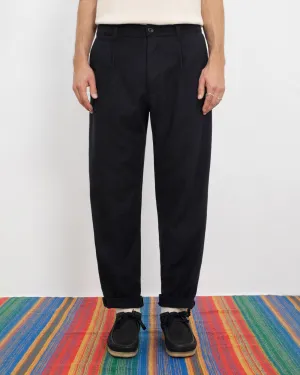 Everyday Flannel Pant Black