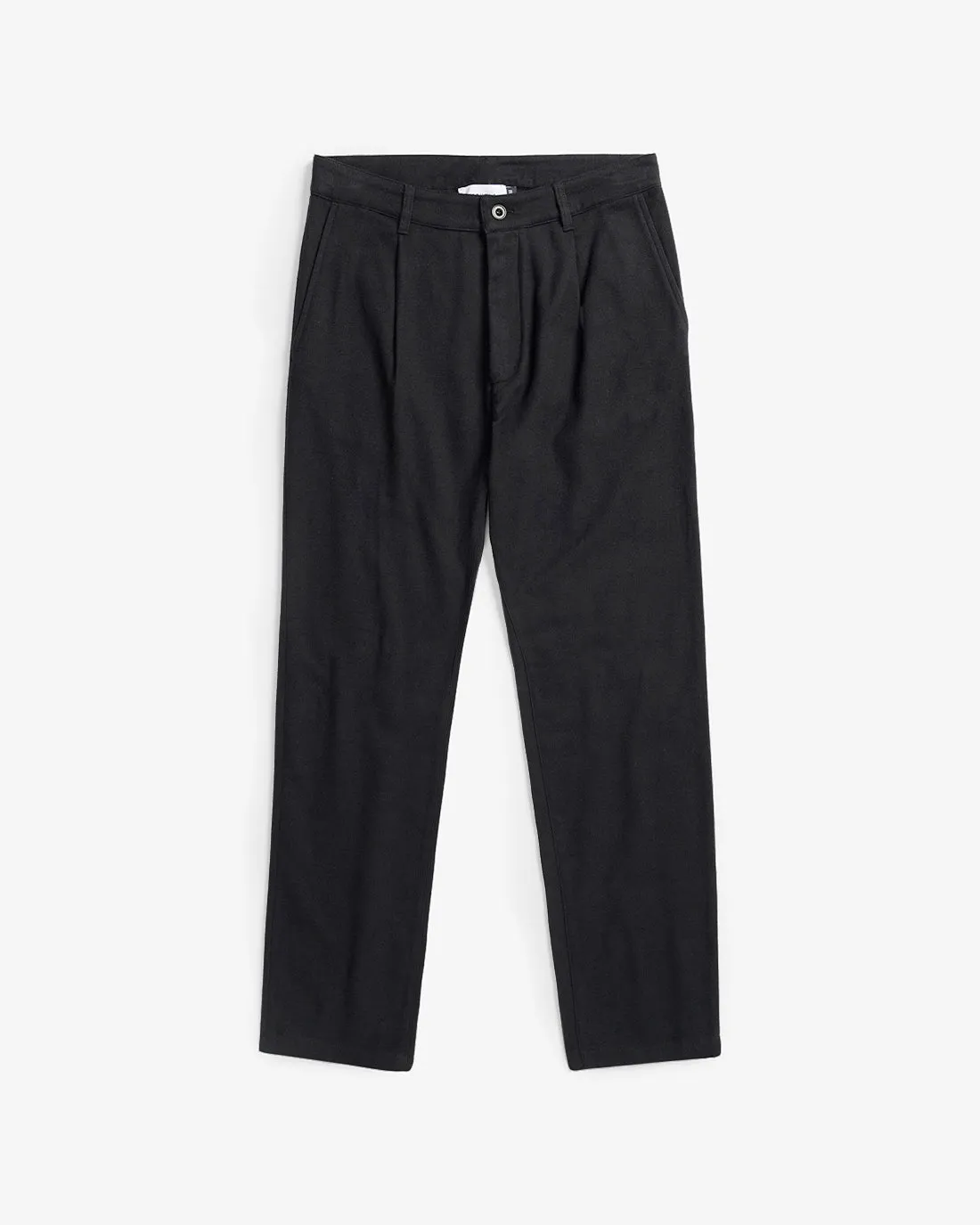 Everyday Flannel Pant Black