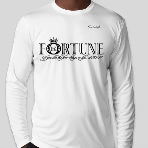 Fortune Wear Long Sleeve T-Shirt