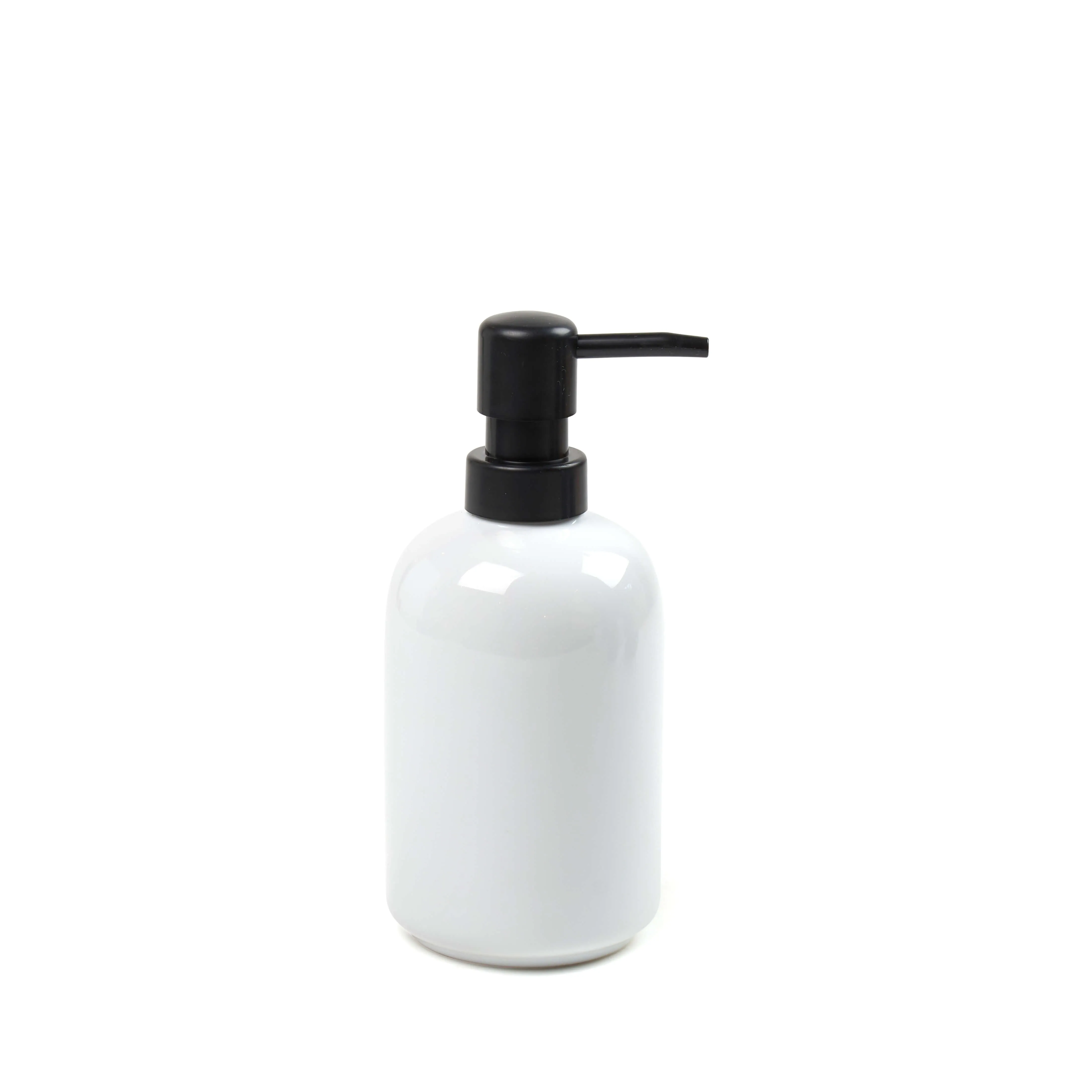 Hepburn Soap Dispenser 350mL - White