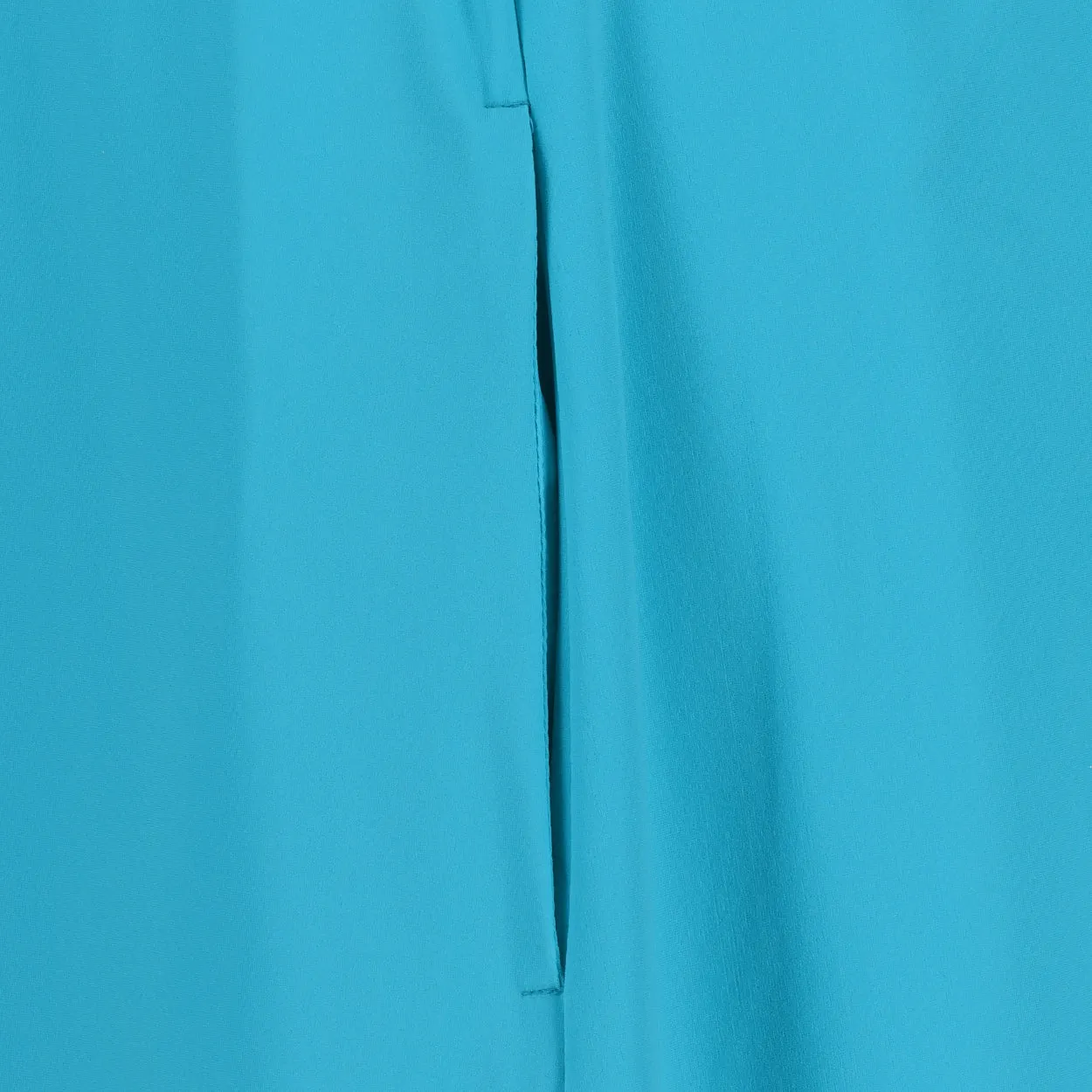 Ilze Dress Technical Jersey | Light Blue