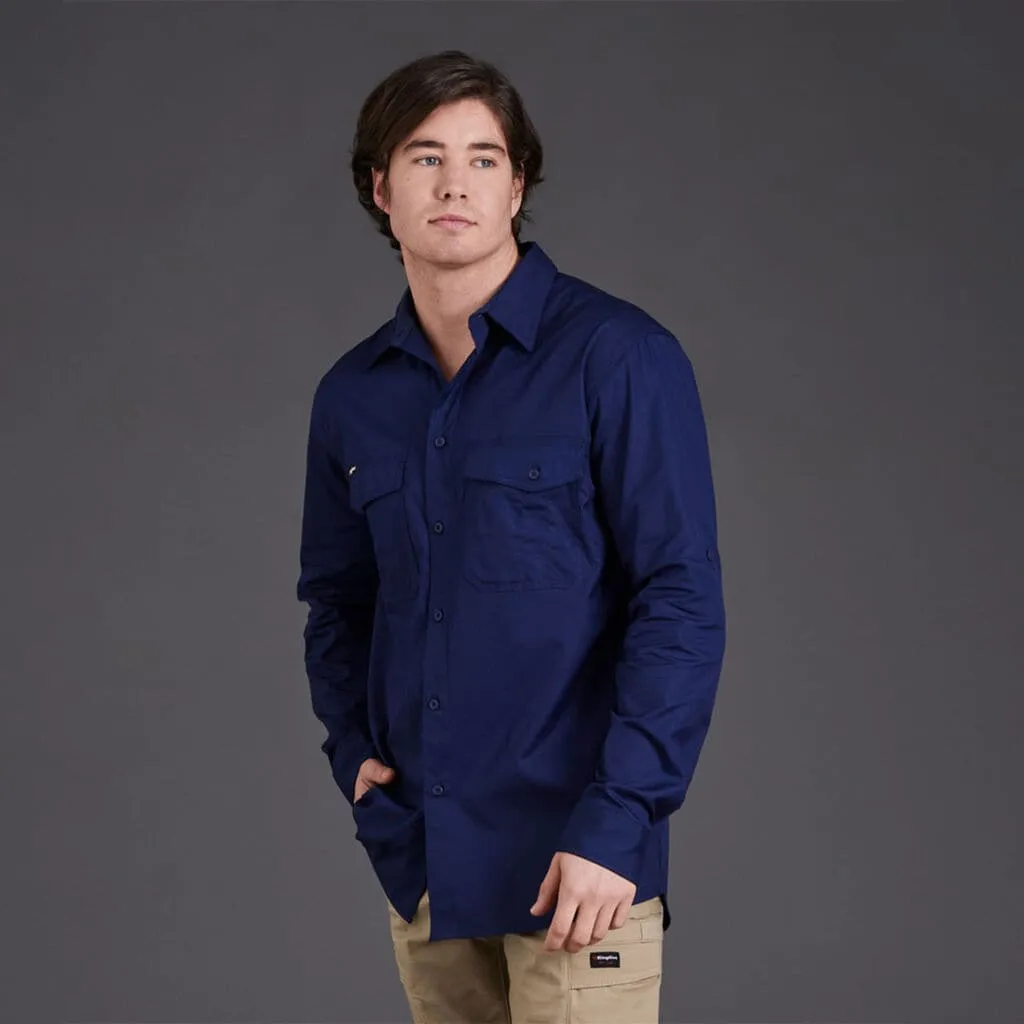 KingGee Workcool 2 Shirt Long Sleeve K14820