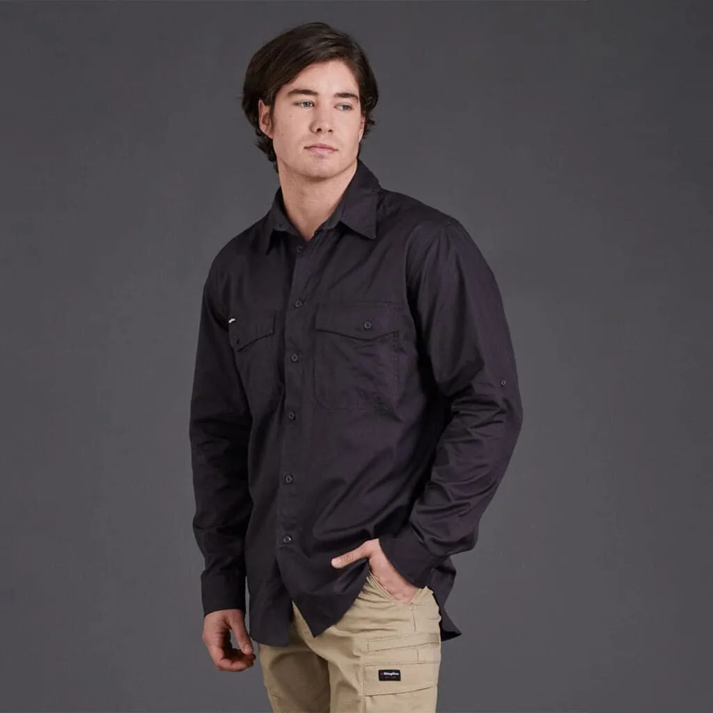 KingGee Workcool 2 Shirt Long Sleeve K14820