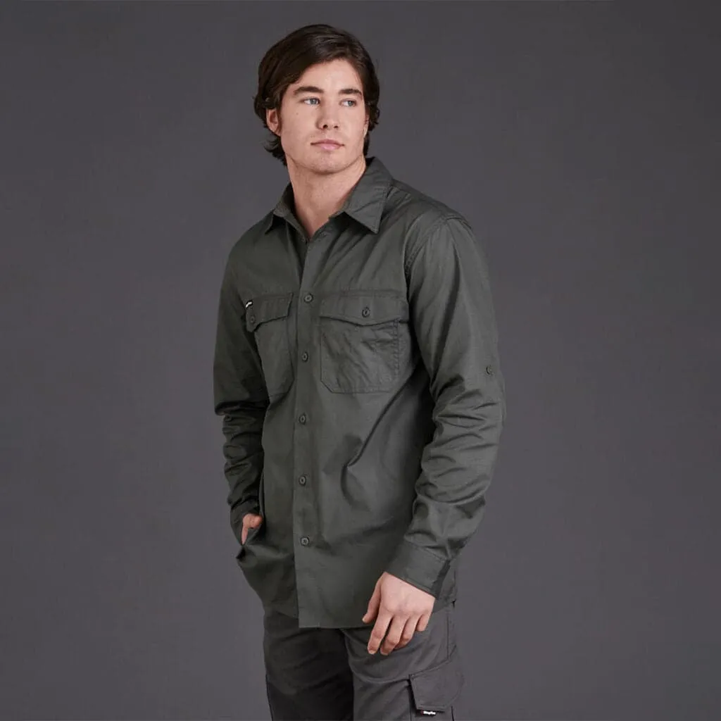 KingGee Workcool 2 Shirt Long Sleeve K14820