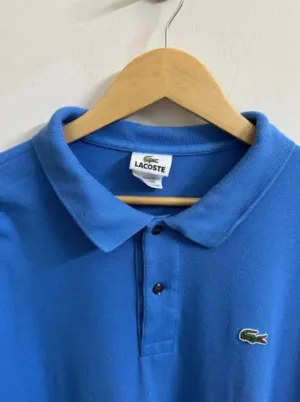 Lacoste Branded Collar T shirts