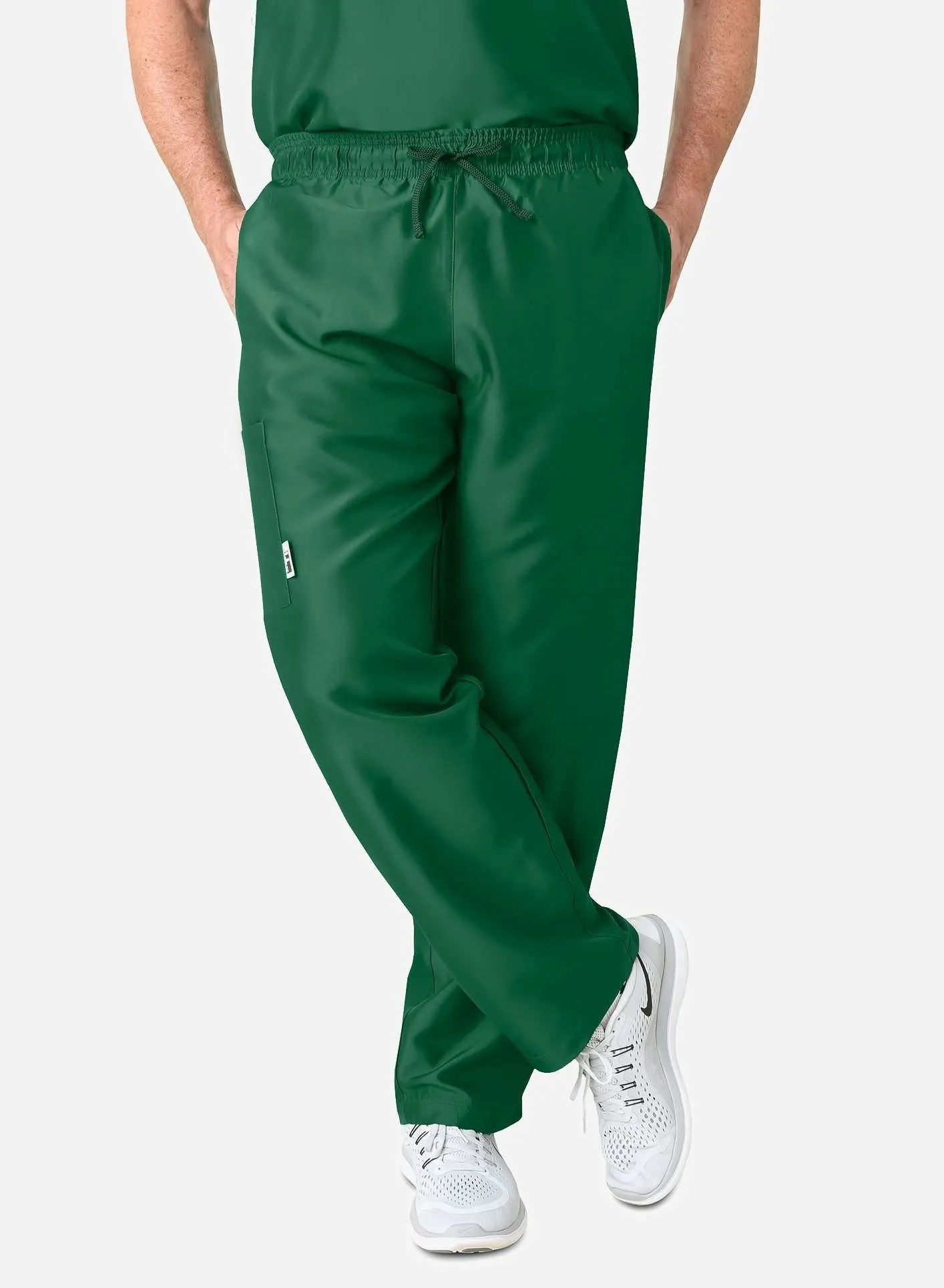 Men’s Simple Scrub Pants