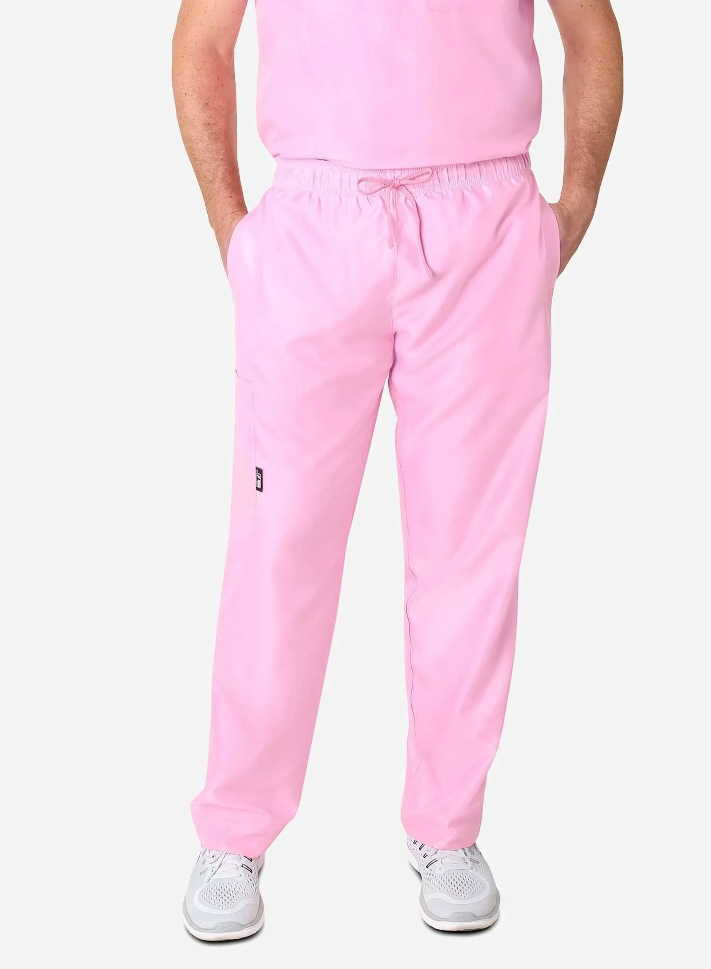 Men’s Simple Scrub Pants