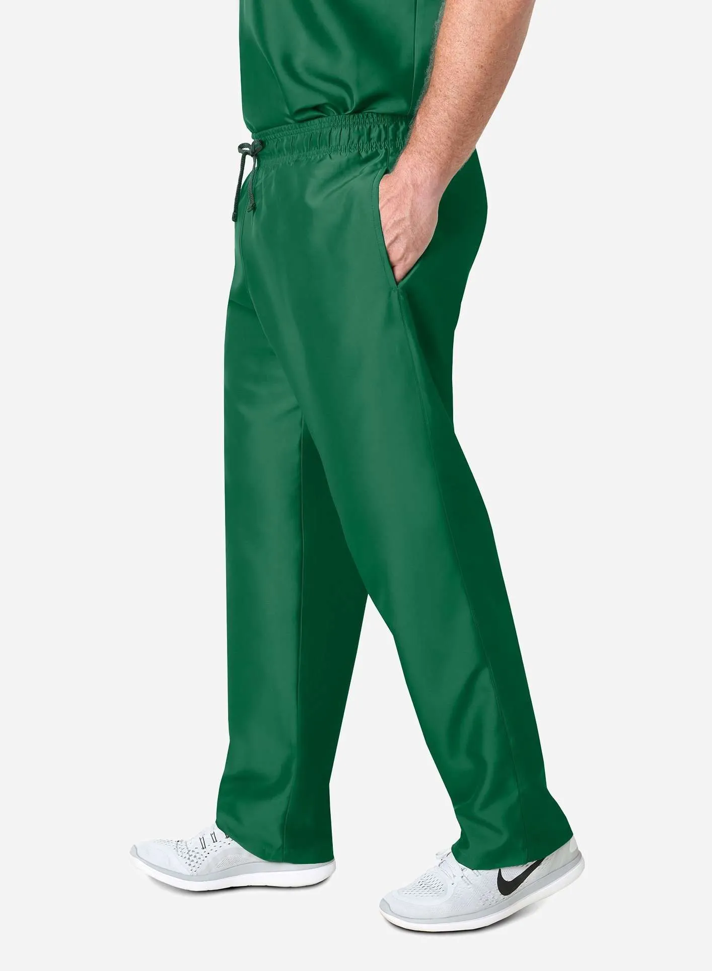 Men’s Simple Scrub Pants