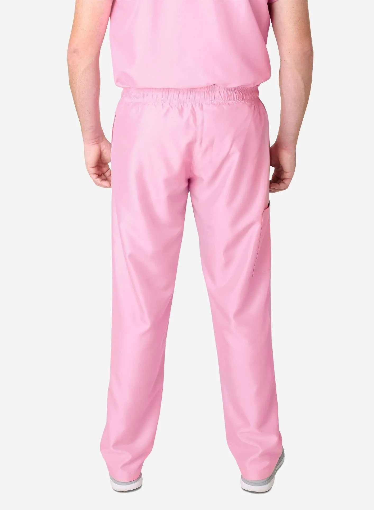 Men’s Simple Scrub Pants