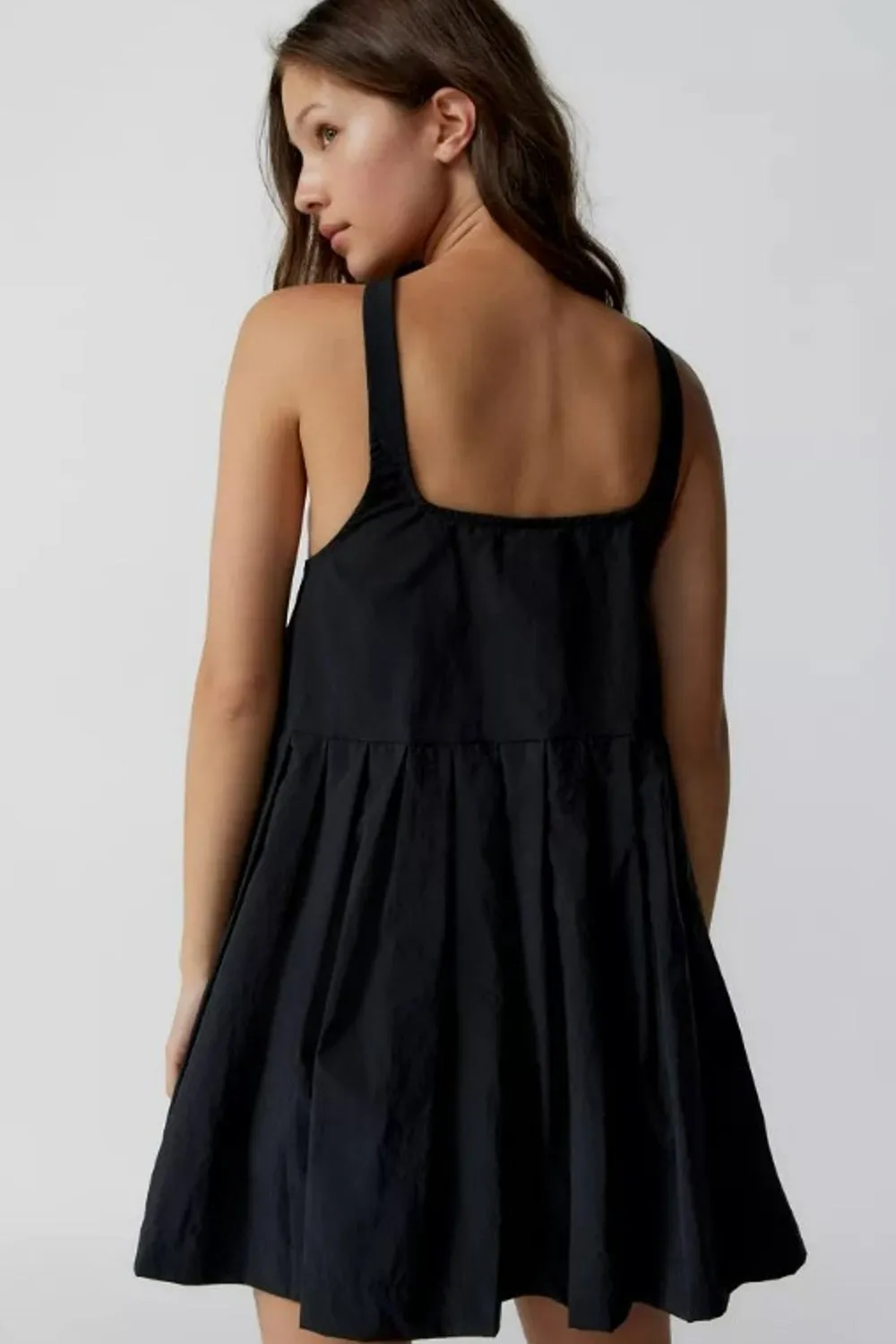 Nalchik Black Dress