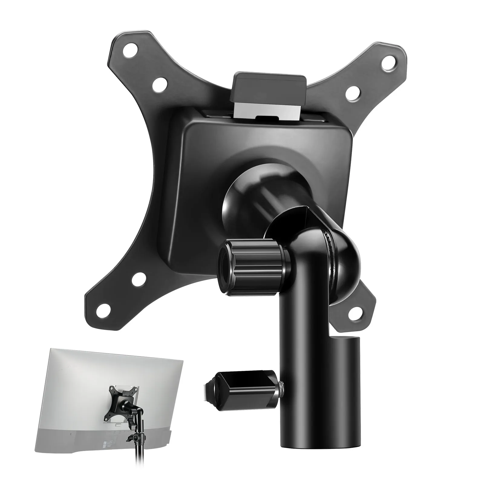 NEEWER MA010 Monitor Mount Adapter with Quick Release VESA Mount